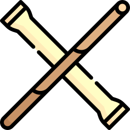 Straw icon