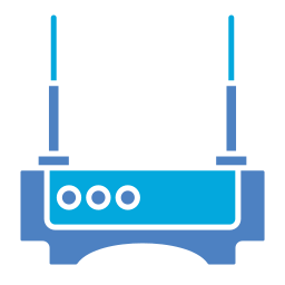 Router icon