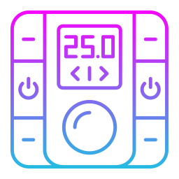 temperatursensor icon