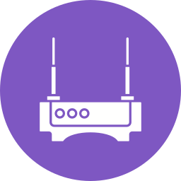 Router icon