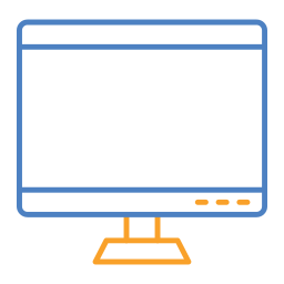 Monitor icon