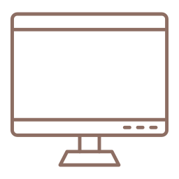 monitor icon