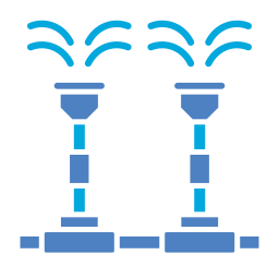 Irrigation system icon