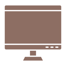 Monitor icon