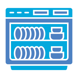 Dishwasher icon