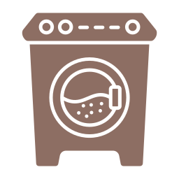 Washing machine icon