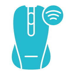 Wireless mouse  icon