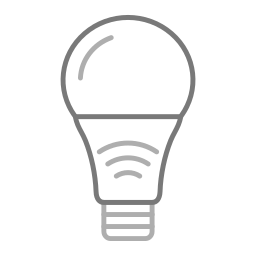 Smart light icon