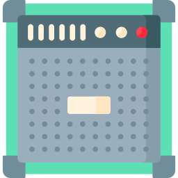 Amplifier icon