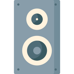 Speaker icon