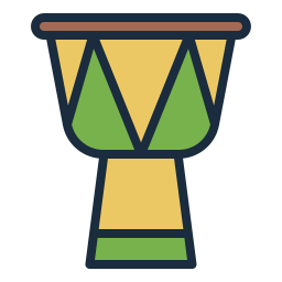 Djembe icon