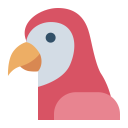 Parrot icon