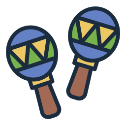 Maracas icon