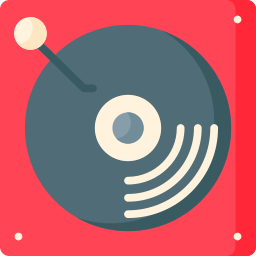 vinyl-player icon