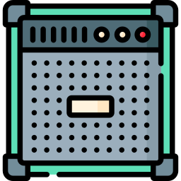 Amplifier icon