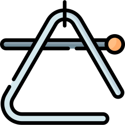 triangle Icône