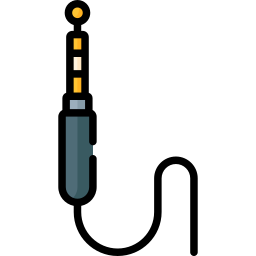 Аудио разъем иконка