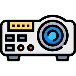 Projector icon