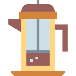 French press icon