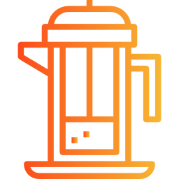 French press icon