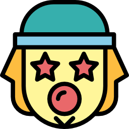 clown icon