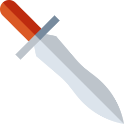 Knife icon