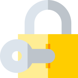 Padlock icon