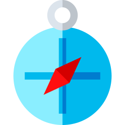 Compass icon