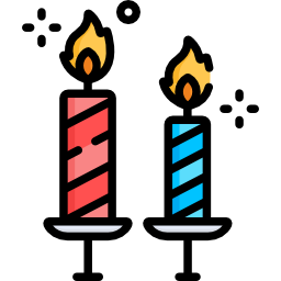 Candles icon