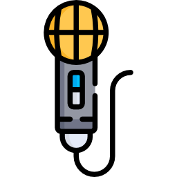 Microphone icon