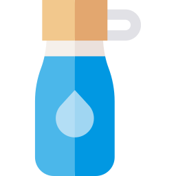 wasserflasche icon