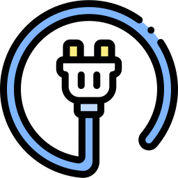 Plug icon