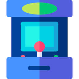 Arcade machine icon