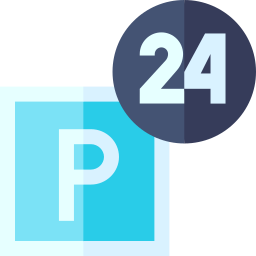 Parking icon