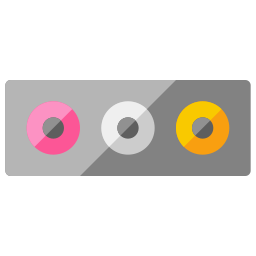 composite-video icon