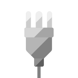 stecker icon