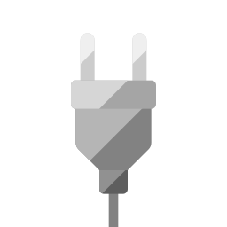 stecker icon