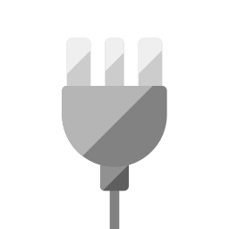 stecker icon