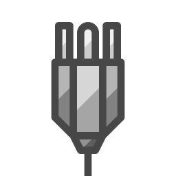 stecker icon