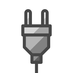 stecker icon