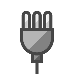 stecker icon