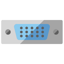 vga icon