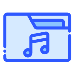 Music folder icon