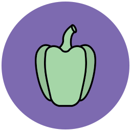 Capsicum icon