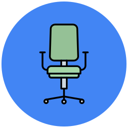 Desk Chair icon