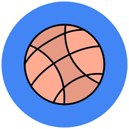 basquetebol Ícone