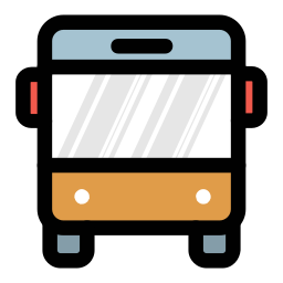 Bus icon