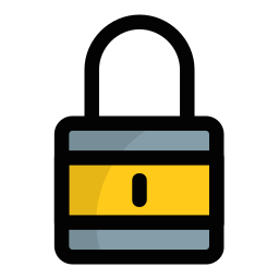 Padlock icon