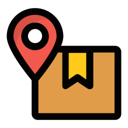 Address location icon