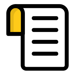 Document icon